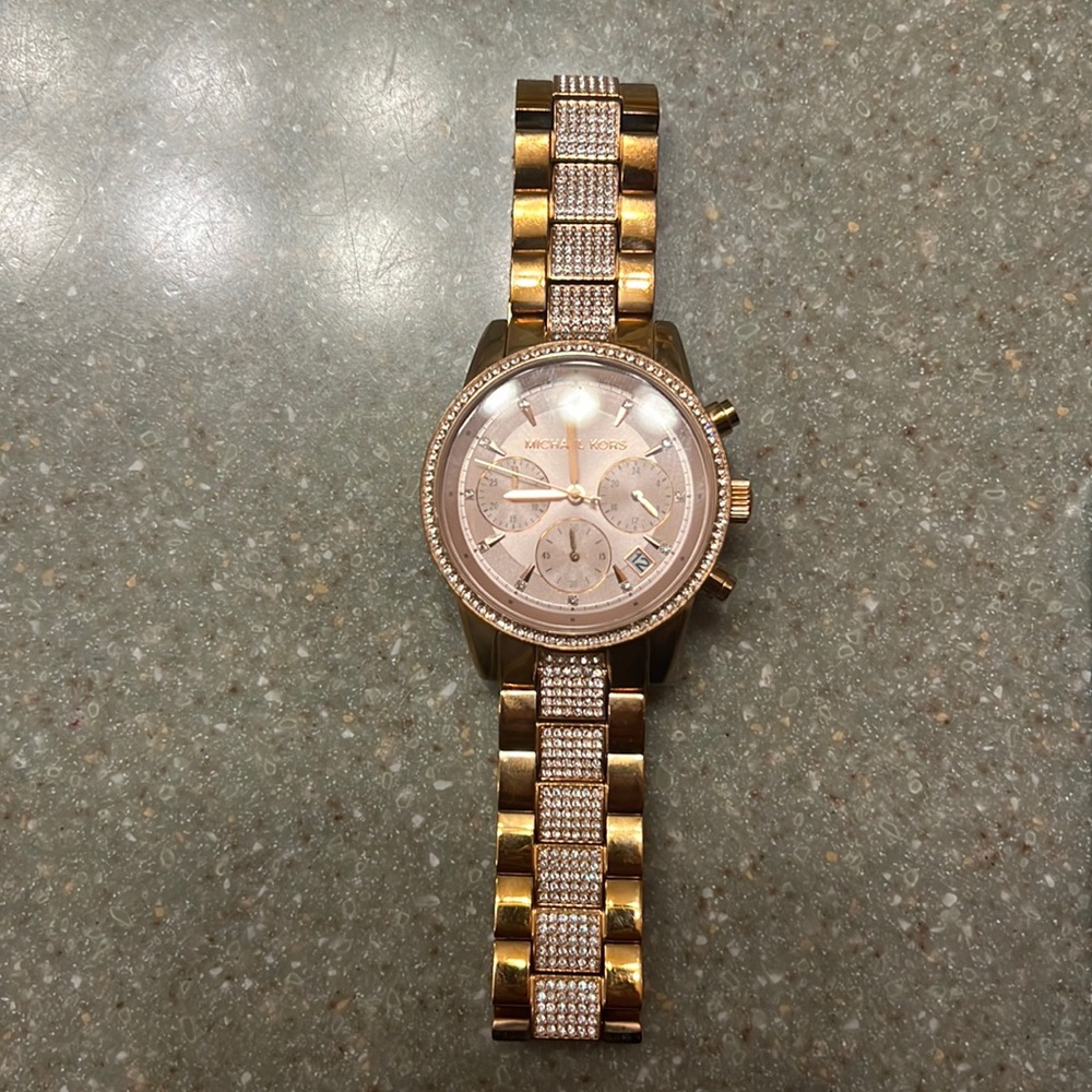 Michael Kors Women Watch